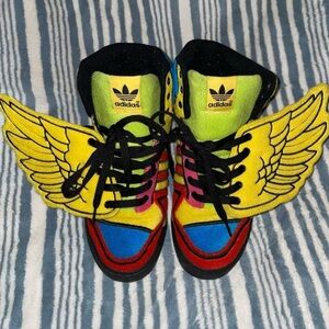 Adidas Jeremy Scott Wings